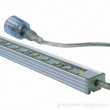 SMD5050 LED Rigid Bars with Aluminum Housing